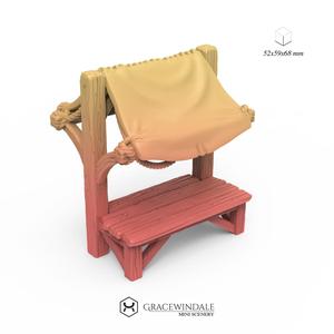 Canopy Market Stall