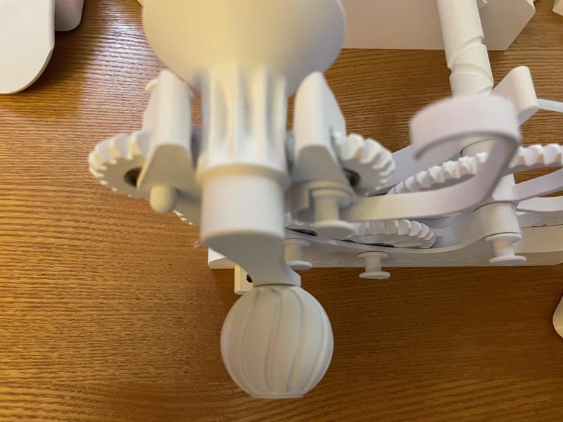 easy hand crank for Pastamatic