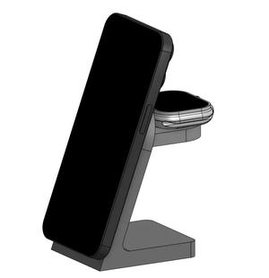 Apple MagSafe and Apple Watch Stand