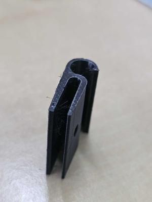 sliding glass clip