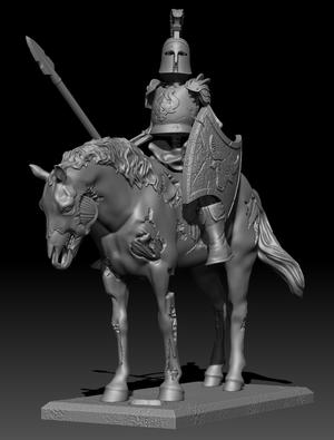 Cavalry 1