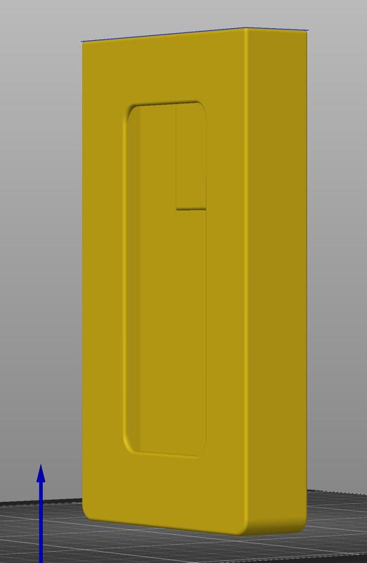 Smartphone Belt Holder with Clip v2