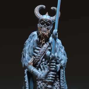 Carthax, the undead knight