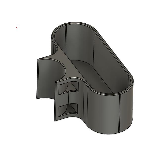 Anker Powercore 10000 holder Babybay