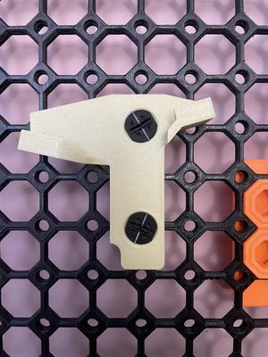 Dial caliper holder for multiboard