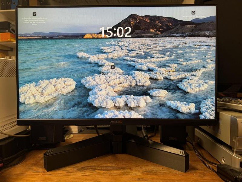 Monitor Stand Asus TUF Gaming VG246H1A (24", Full HD)