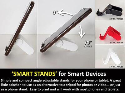Phone And Tablet Holder