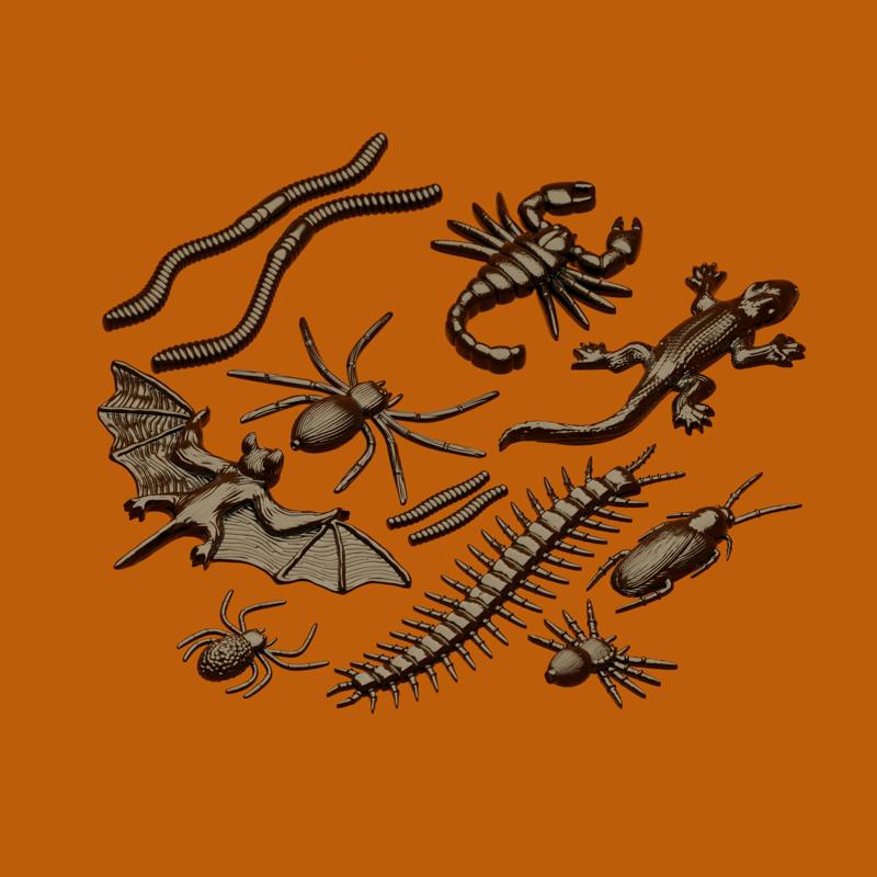 Halloween Insect Set