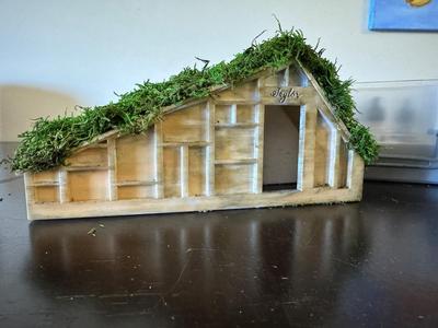 Taylor Swift Folklore Cabin 