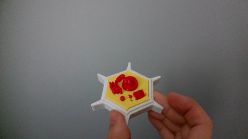 Plant Cell Model Visual