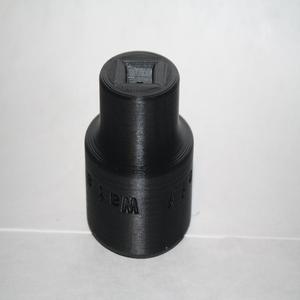 Water Main Shutoff Tool - 1/2" Drive