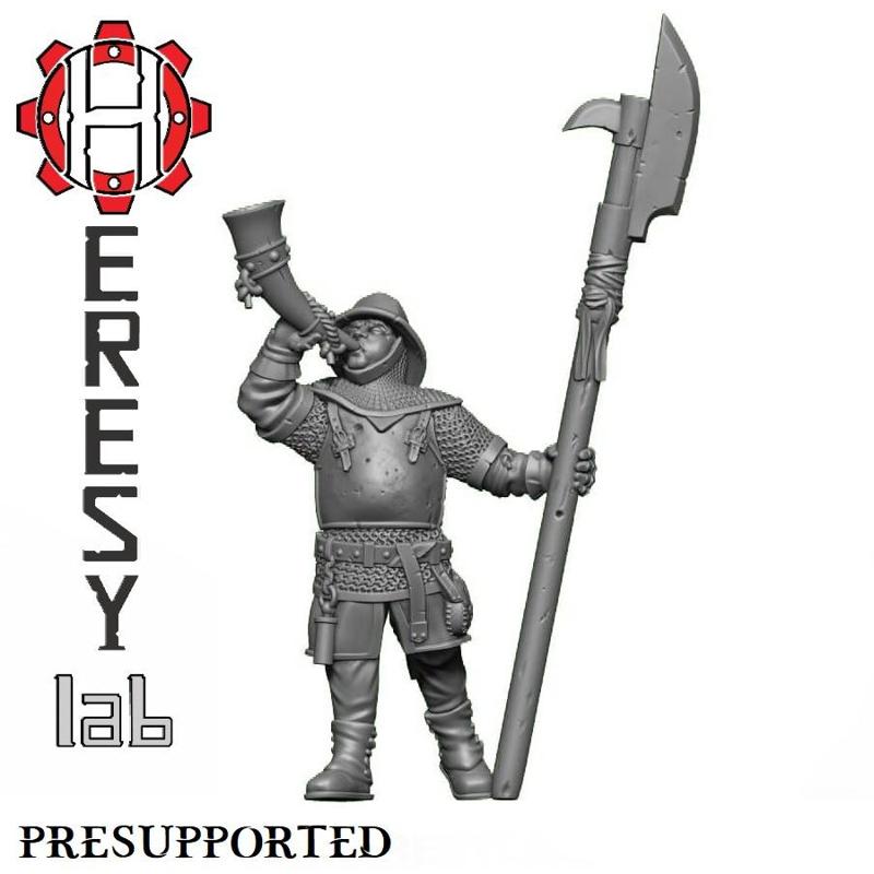 AX114 Fabien the guardian