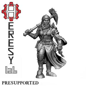 AX046 Keeper of the flame