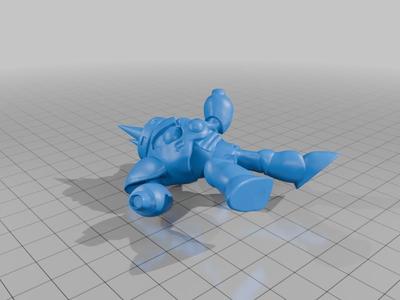 needleman 2.5