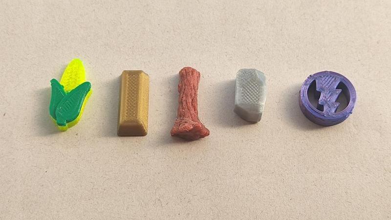 Clash of Cultures Markers