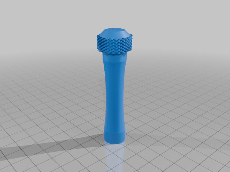 Triumph Bonneville seat bolt 