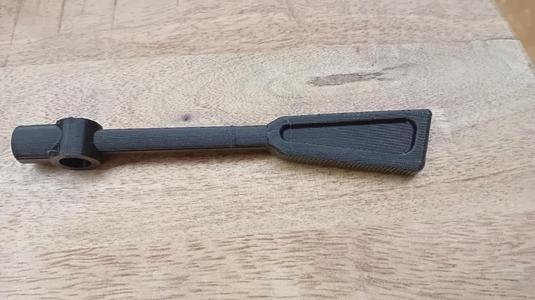 Levier de clignotant pour 2CV