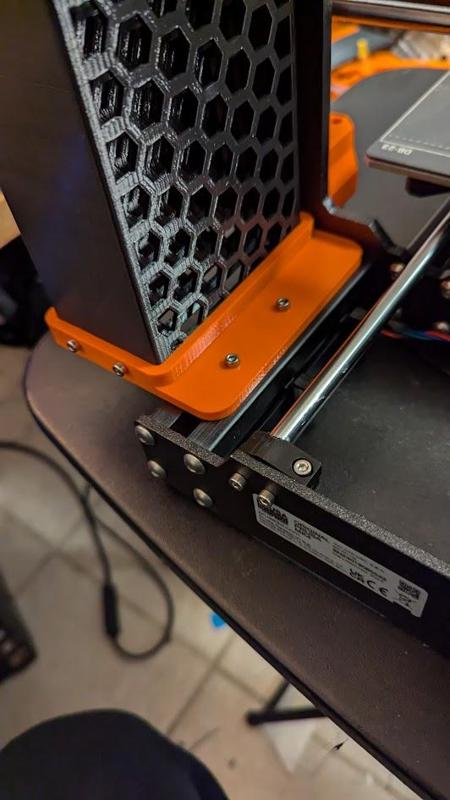 MMU3 Cassette Compatible Buffer Bottom Bracket