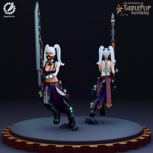 Aurora Vanguard - Troops Sword 0001