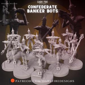 Banker Bot Squad