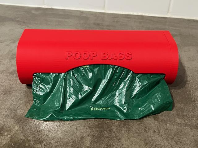 Earth Rated Poop Bag Dispenser