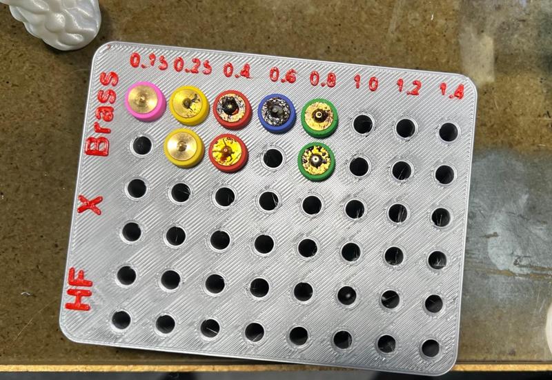 E3D Revo Nozzle Holder