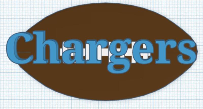 Los Angeles Chargers logo