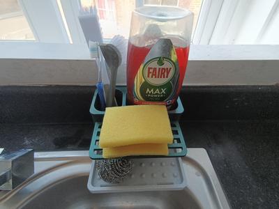 Kitchen Sink Organizer