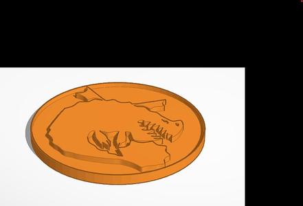 How to Train your Dragon: Boulder Class Badge