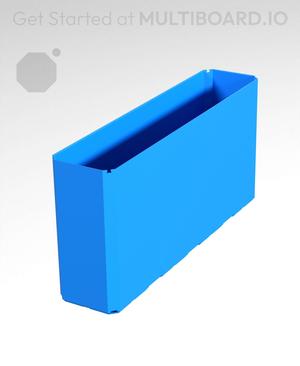 1x4x2 - Bin - Multibin Insert