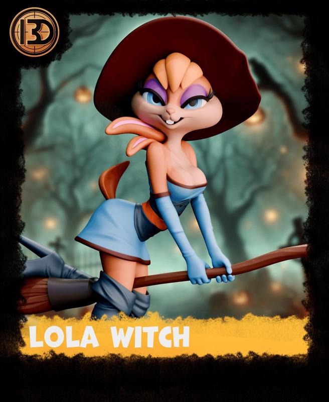 Lola Witch 