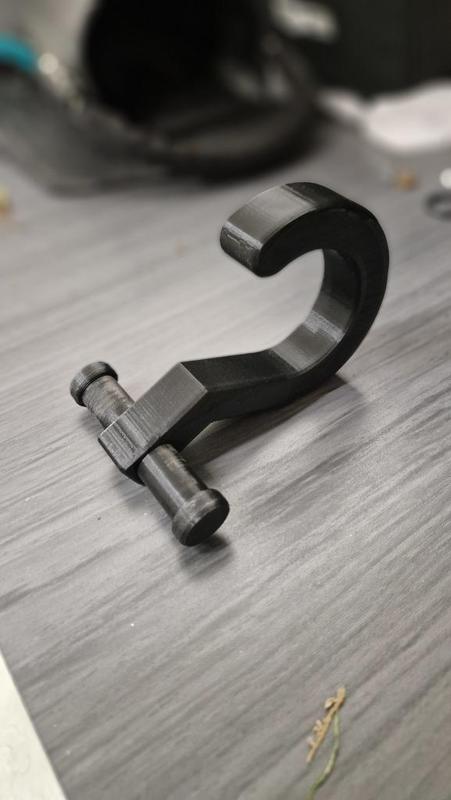 Apeks RK3 Scuba Diving Fin Hanger - no supports