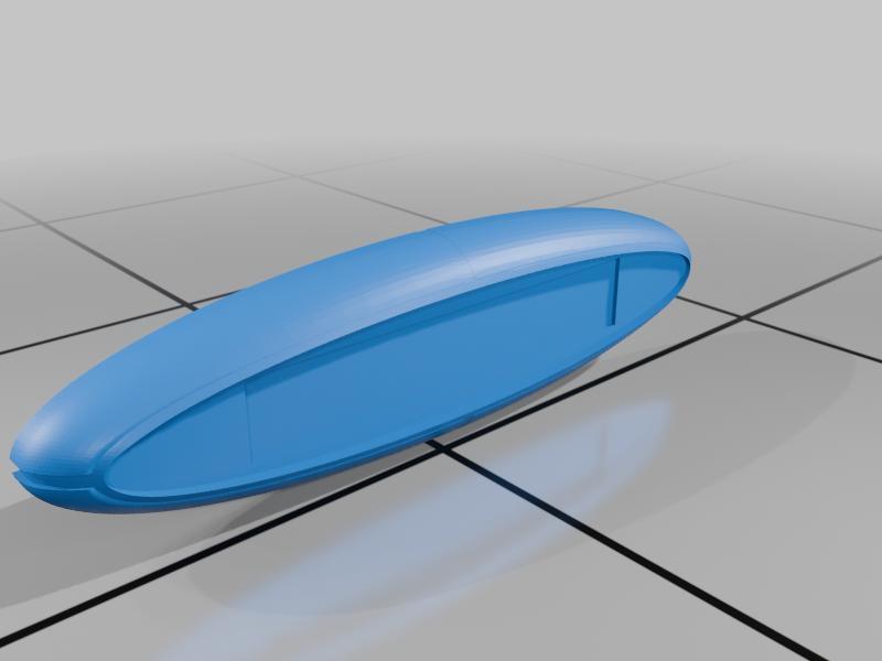 Aperture Test Center Parts