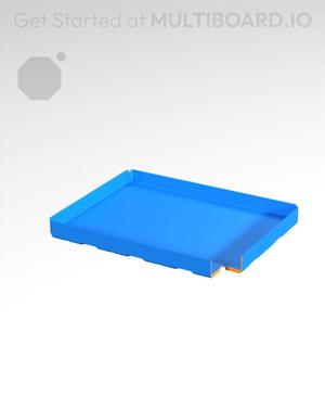4x3x0.5 - Bin - Multibin Insert