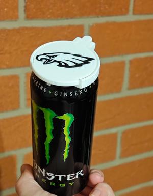 Philadelphia Eagles can lid