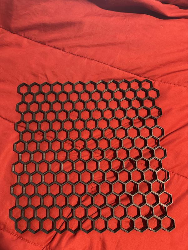 honeycomb wall collection