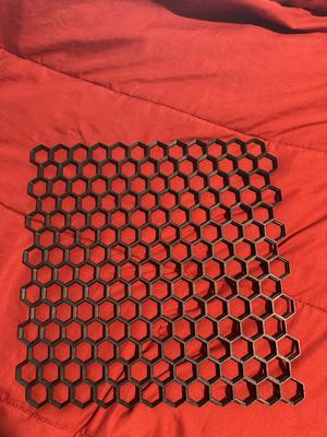 honeycomb wall collection