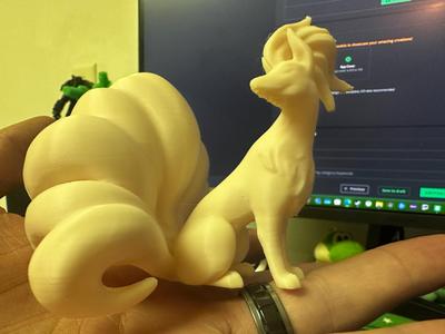 Pokemon-Ninetails