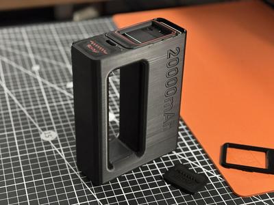 Protective case for Cuktech 15 Ultra power bank