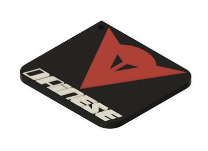 Keychain: Dainese II