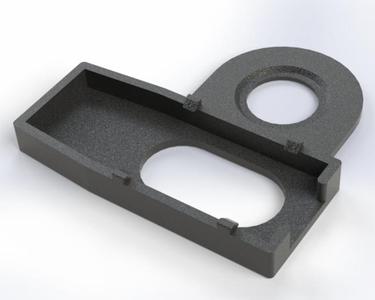 USB Flashdrive to CD Case