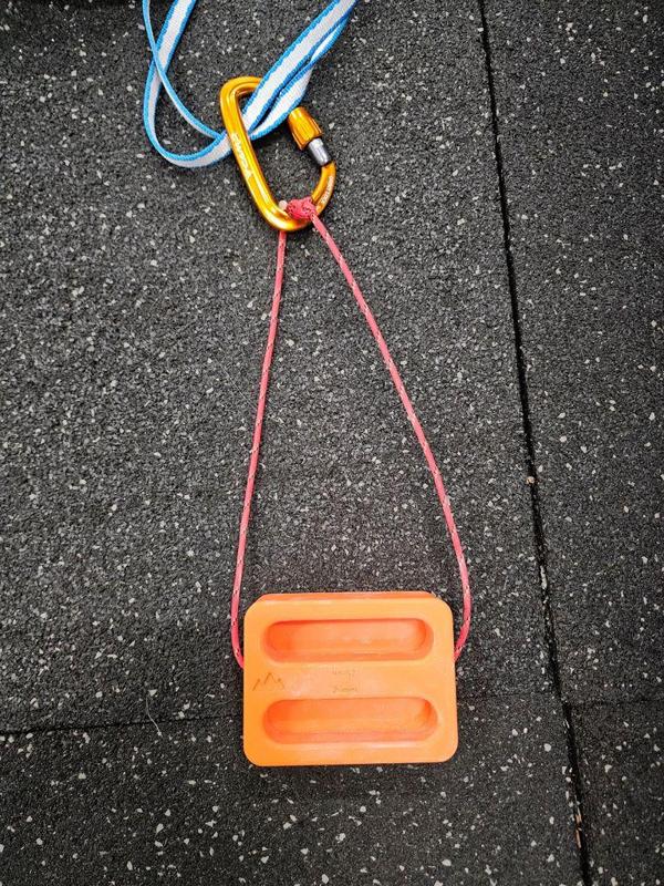 Finger Hang board trainer