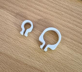 cable clip for 40mm extrusion