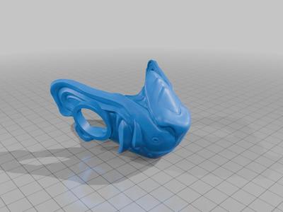 Mask WIP