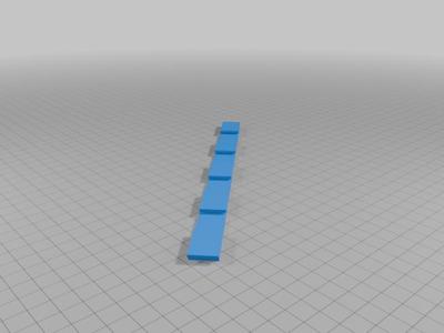 Hot Wheels Track 5 wide