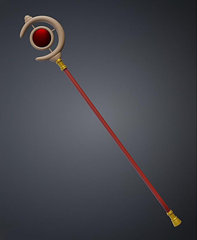 Frieren staff – Beyond Journey’s End