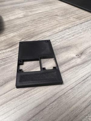 Chip Bracket for raspberry pi 3b+