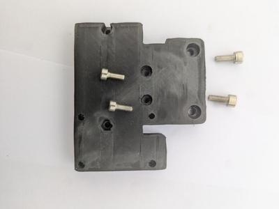 Creality Ender 5 S1 XS Hemera Adapter