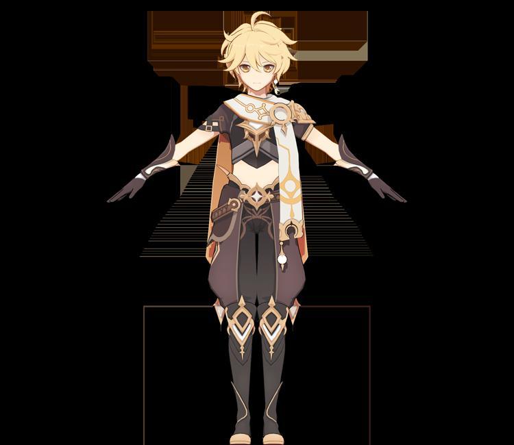 Genshin Impact Aether