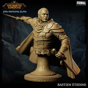 Assassin - Bastien Etienne - Bust - May 2024 - Uncharted Kingdoms